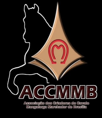 Marchador de Brasília - ACCMMB